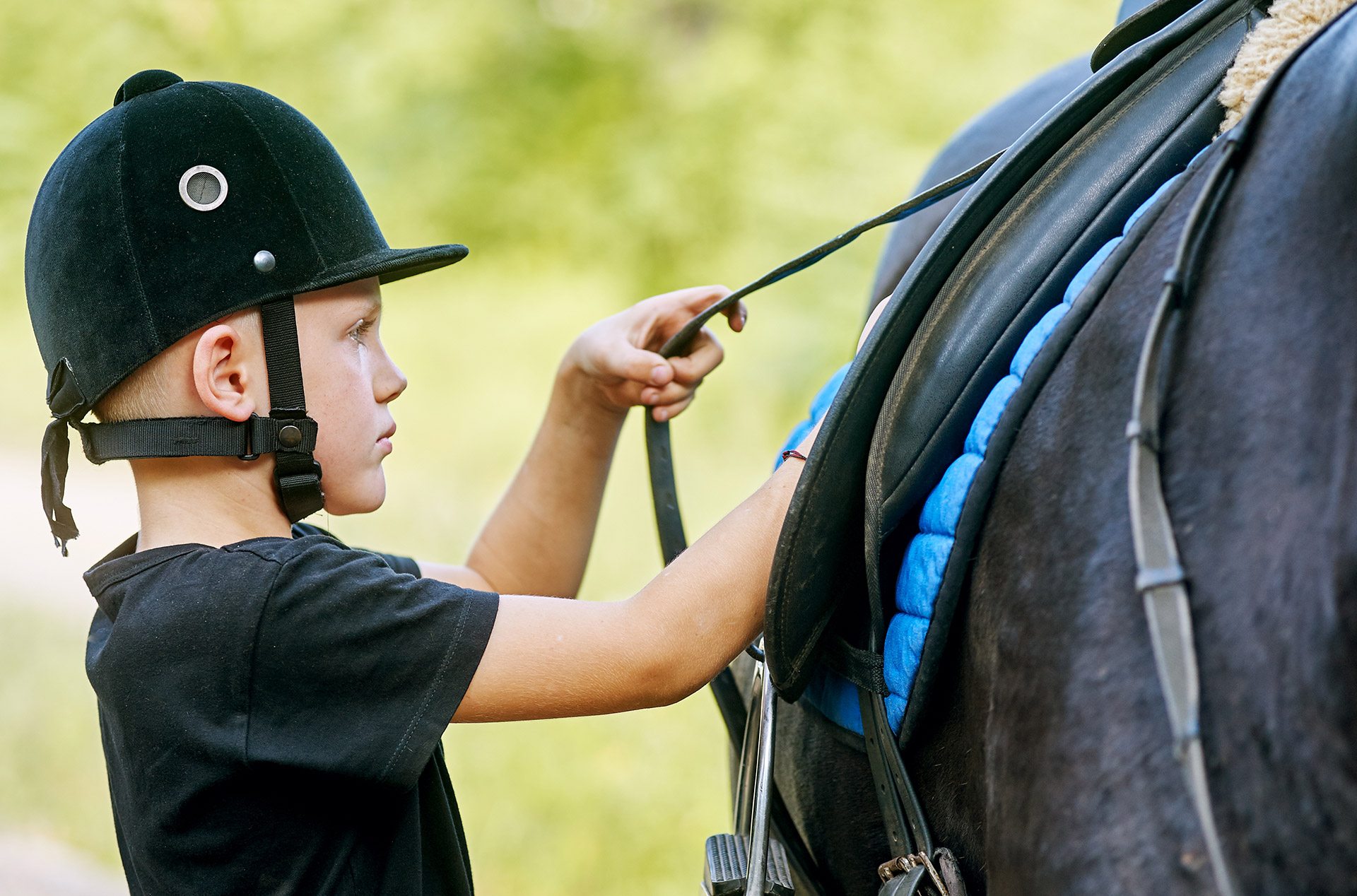 Horsieside Club&rsquo;s Annual Cup